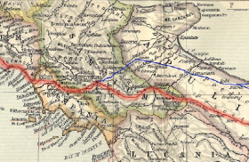 La Via Appia,  Regina viarum